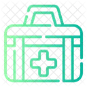 Erste-Hilfe-Kasten  Symbol