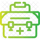 Erste-Hilfe-Kasten  Symbol