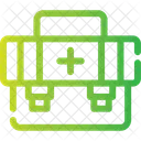 Erste-Hilfe-Kasten  Symbol