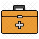 Erste-Hilfe-Kasten  Symbol