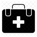 Erste-Hilfe-Kasten  Symbol