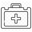 Erste-Hilfe-Kasten  Symbol