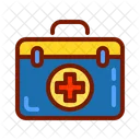 Erste-Hilfe-Sets Symbol