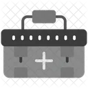 Erste-Hilfe-Moor  Symbol