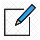 Erstellen Neu Schreiben Symbol