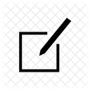 Erstellen Symbol