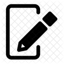 Erstellen Hinzufugen Schreiben Symbol