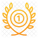 Erstes Abzeichen  Symbol