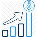 Rendite Aktie Geld Symbol