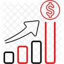 Rendite Aktie Geld Symbol
