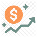 Rendite Geld Investition Symbol
