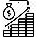 Ertrag  Symbol