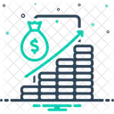 Ertrag  Symbol