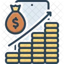 Ertrag  Symbol