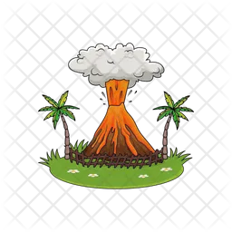 Erupción  Icon