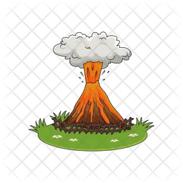 Eruption  Icon