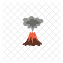 Eruption  Icon