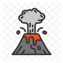 Eruption  Icon