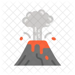 Eruption  Icon