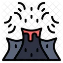 Eruption  Icon