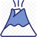 Eruption  Symbol