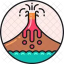 Eruption  Icon