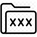 Archiv Ordner Datei Symbol