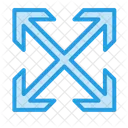 Expandieren  Symbol