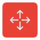 Expandieren  Symbol