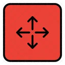 Expandieren  Symbol