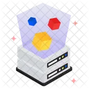 Erweiterte Realitat Virtuelle Realitat VR Symbol