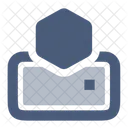 Erweiterte Realitat Virtuelle Realitat VR Symbol