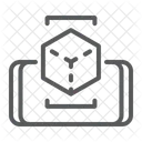 Erweiterte Realität  Symbol