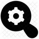 Erweiterte Suche  Symbol