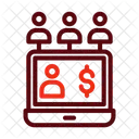 Erweitertes Training  Symbol