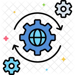 Es automatización  Icono