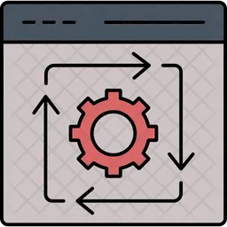 Es automatización  Icono