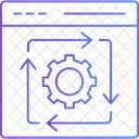 TI Automatizacion Software Automatizacion Herramientas De Automatizacion Icono