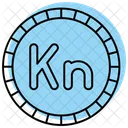 Kuna Wahrung Geld Symbol