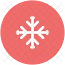 Es schneit  Symbol