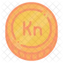 Kroatisch Handel HRK Icon