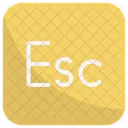 Esc Icon
