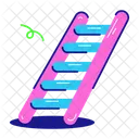 Escada Escada Escada De Extensao Icon