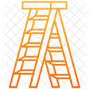 Escadas Escada Construcao E Ferramentas Ícone