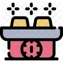 Bascula Medida Peso Icono