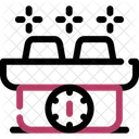 Bascula Medida Peso Icono