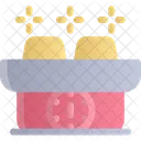 Bascula Medida Peso Icono