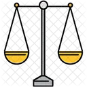 Escala Equilibrio Justicia Icon