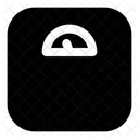Escala corporal  Icono