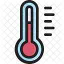 Escala de temperatura  Ícone